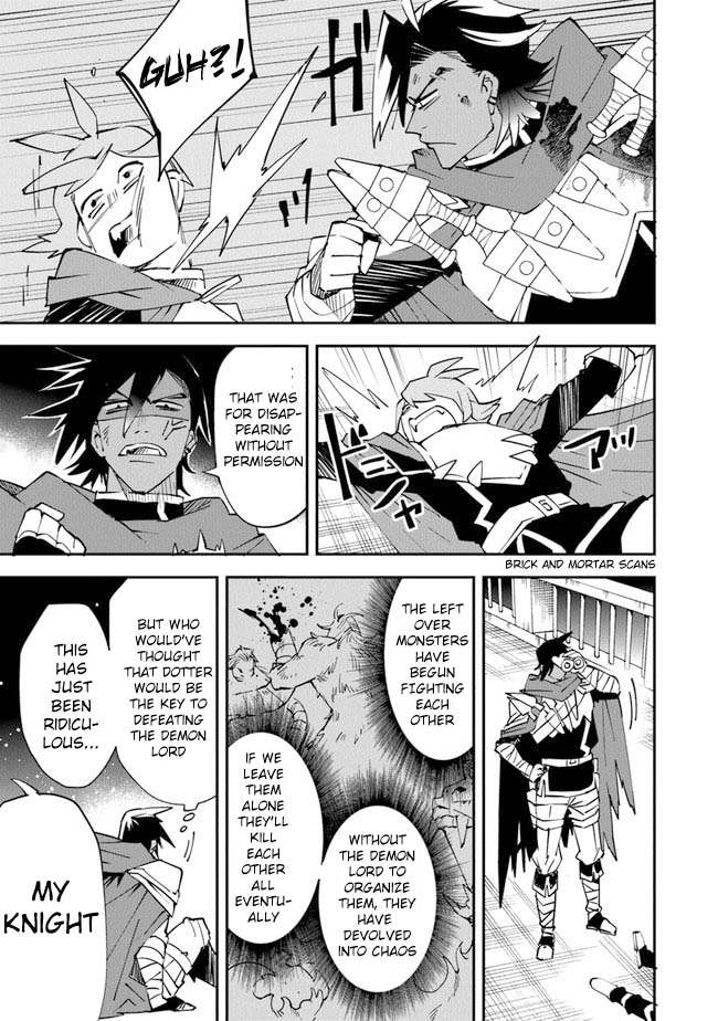 Punishment for Brave Hero-9004 Corps Prison Record Chapter 6 15